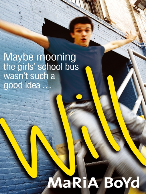 Cover image for Will